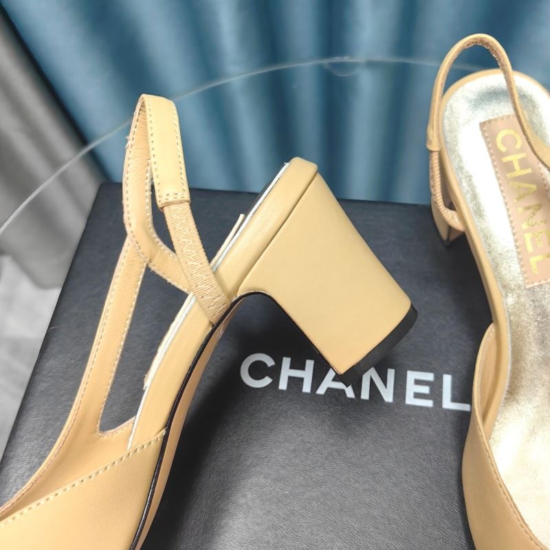 Chanel Sandals